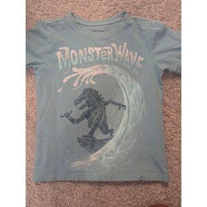 Life is Good Monster Wave Shirt